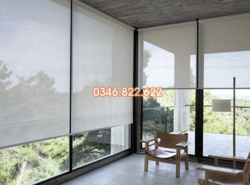 Rèm cuốn lưới Rèm cuốn lưới