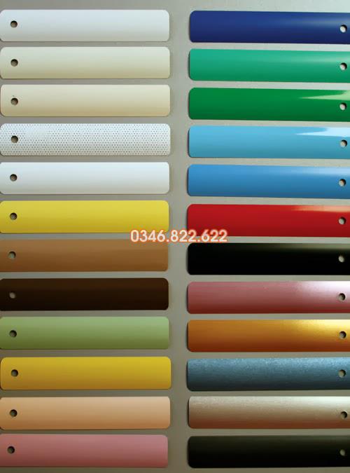 Rèm sáo nhôm Rèm sáo nhôm