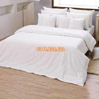 Chăn ga gối khách sạn