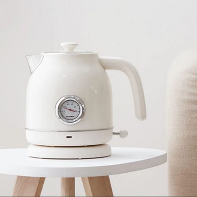 Ấm siêu tốc có đồng hồ áp suất