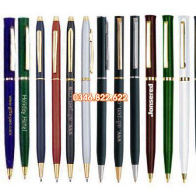 Bút khách sạn mẫu AZ-02