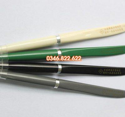 Bút khác sạn mẫu cán dao