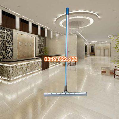 Cây gạt nước sàn nhad inox
