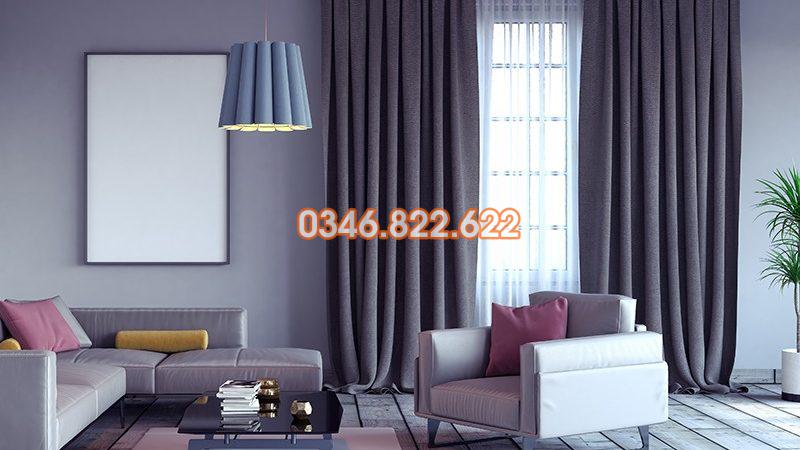 Rèm vải Rèm vải