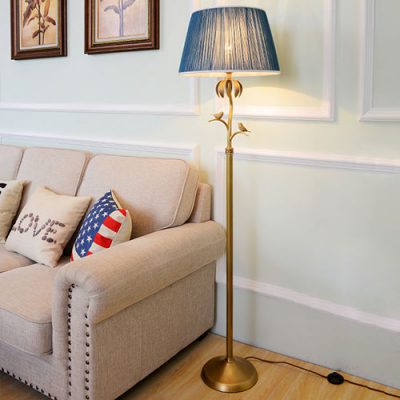 Đèn ngủ cây chân cao