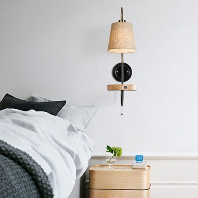 Đèn ngủ gắn tường