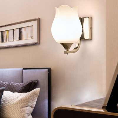 Đèn ngủ treo tường hiện đại