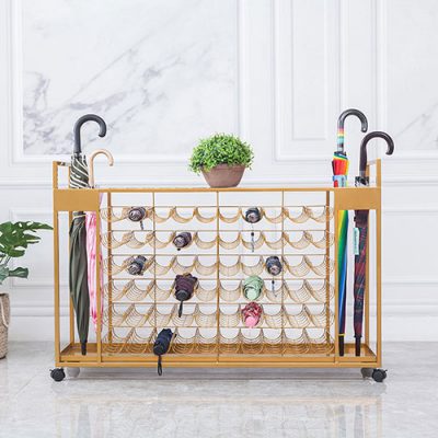 Giá để ô khách sạn