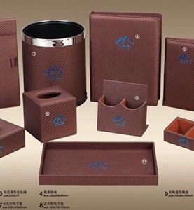 Bộ đồ da phòng khách sạn MS-13