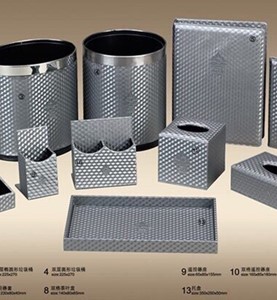 Bộ đồ da phòng khách sạn MS-3