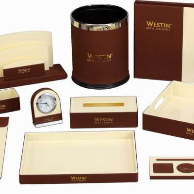 Bộ đồ da phòng khách sạn MS-10