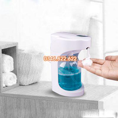 Bình đựng nước rửa tay cảm ứng