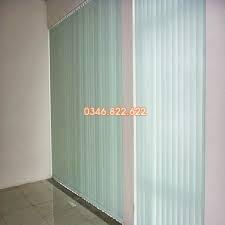 Rèm lá dọc Rèm lá dọc