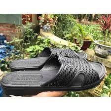 Dép tổ ong đen Dép tổ ong đen