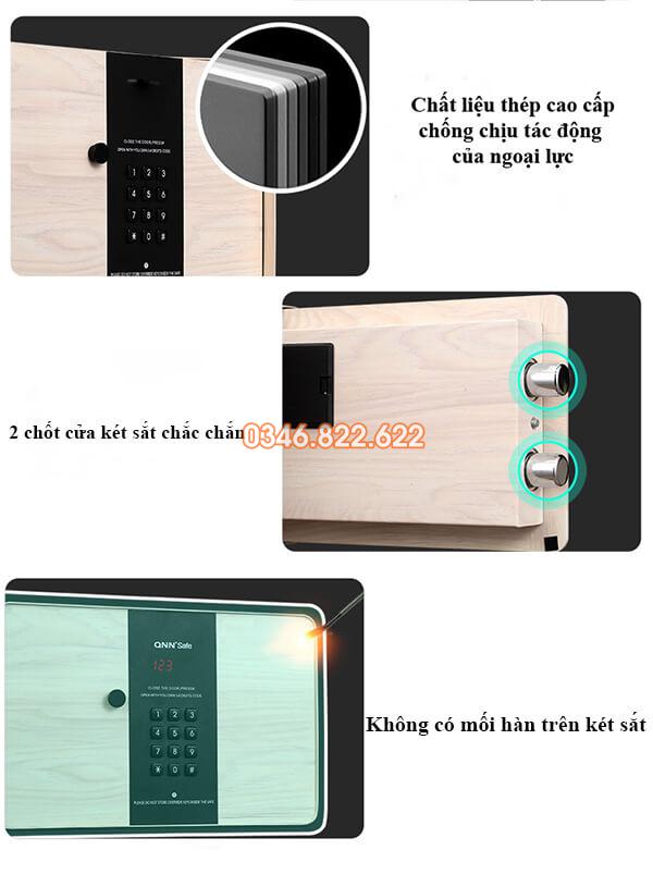 Két sắt mã số điện tử Két sắt mã số điện tử