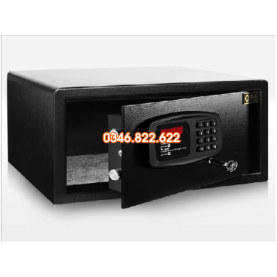 Két sắt mini khách sạn