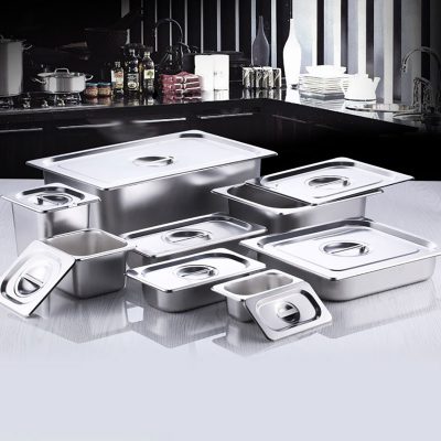 Khay đựng thức ăn buffet