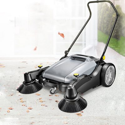 Máy quét rác công nghiệp