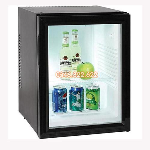 Tủ mát khách sạn HOMESUN cửa kính trong 40 lít Tủ mát khách sạn HOMESUN cửa kính trong 40 lít