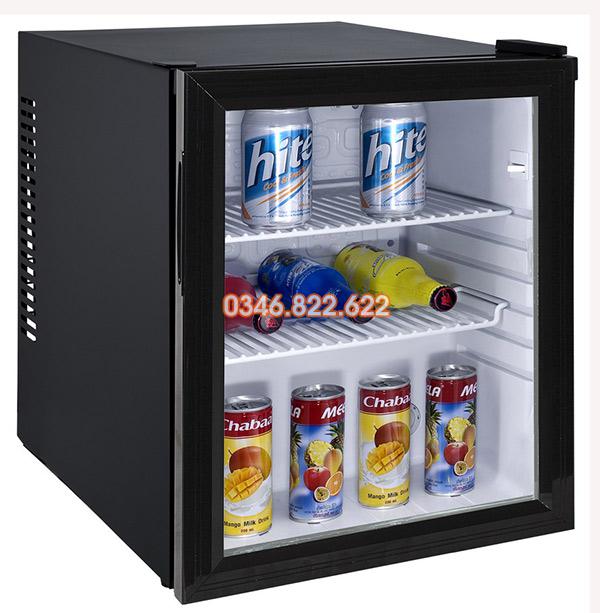 Tủ mát khách sạn HOMESUN cửa kính trong 40 lít Tủ mát khách sạn HOMESUN cửa kính trong 40 lít