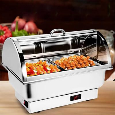 Nồi hâm buffet điện
