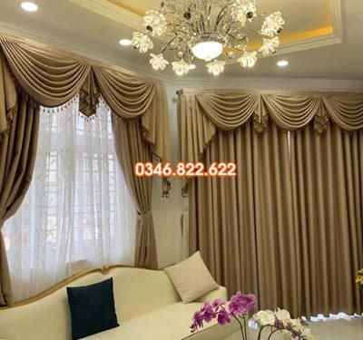 Rèm cửa thiết kế