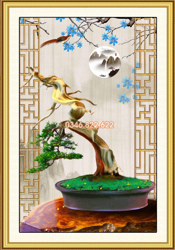 Rèm cuốn in tranh Rèm cuốn in tranh