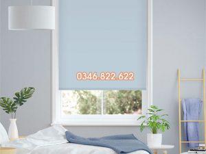 Rèm cuốn trơn Rèm cuốn trơn