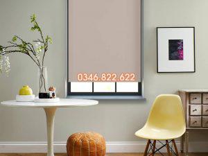 Rèm cuốn trơn Rèm cuốn trơn