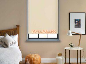 Rèm cuốn trơn Rèm cuốn trơn