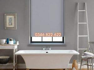 Rèm cuốn trơn Rèm cuốn trơn