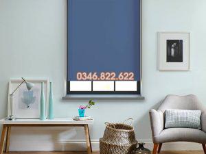 Rèm cuốn trơn Rèm cuốn trơn