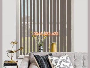 Rèm lá dọc Rèm lá dọc