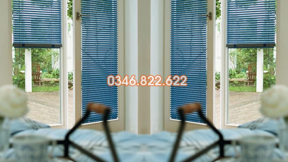 Rèm sáo nhôm Rèm sáo nhôm