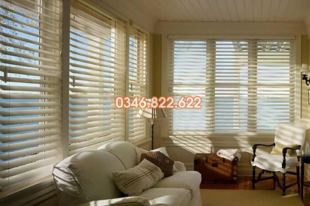 Rèm sáo nhôm Rèm sáo nhôm