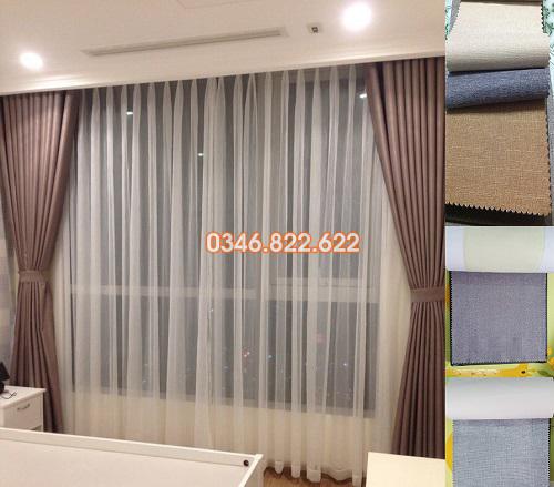 Rèm vải Rèm vải