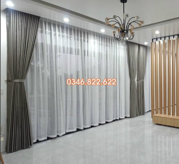 Rèm vải Rèm vải