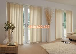 Rèm lá dọc Rèm lá dọc