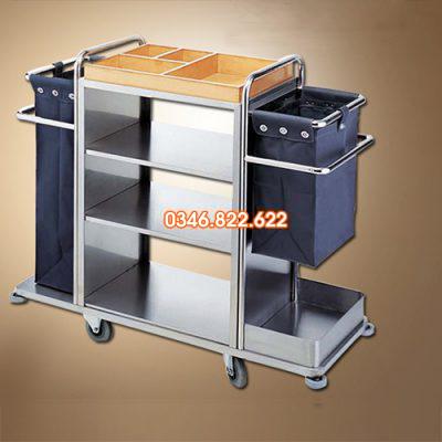Xe dọn buồng phòng