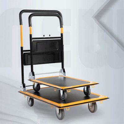 Xe đẩy hàng 4 bánh