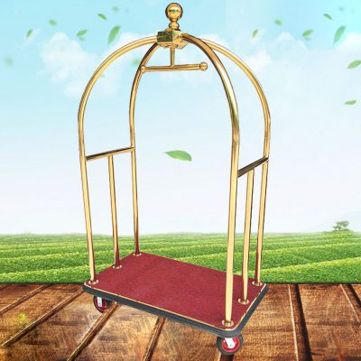 Xe đẩy hành lý khách