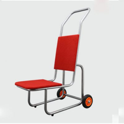 Xe đẩy hành lý khách sạn 2 bánh