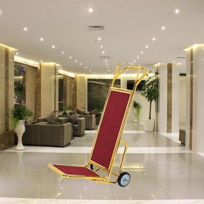 Xe đẩy hành lý luggage trolley chữ L