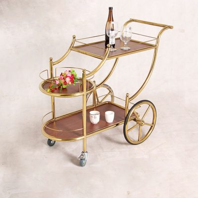 Xe đẩy phục vụ