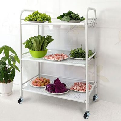 Xe đẩy phục vụ bàn