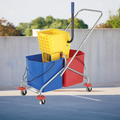 Xe vắt móp đôi 46 lít