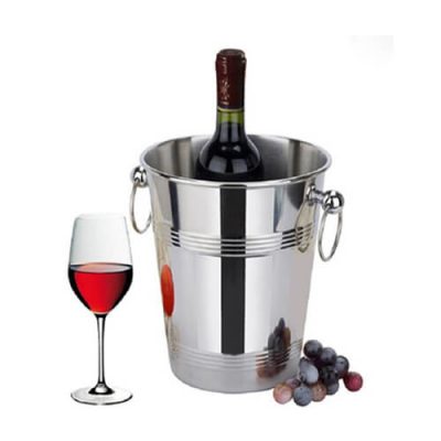 Xô ngâm đá rượu inox