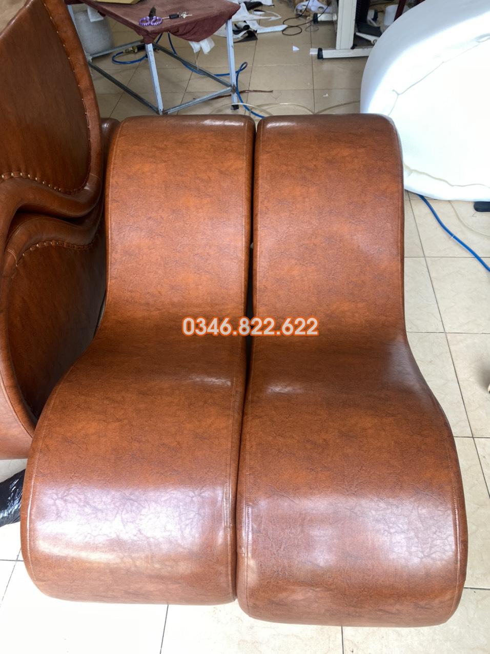 Ghế tình yêu mẫu phổ thông nhất Ghế tình yêu mẫu phổ thông nhất