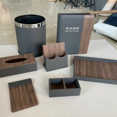 Bộ đồ da phòng khách sạn MS-8