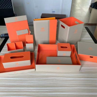 Bộ đồ da phòng khách sạn MS-6